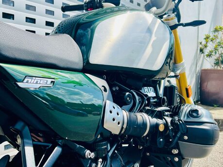 BMW R12 R 12 Ninet 