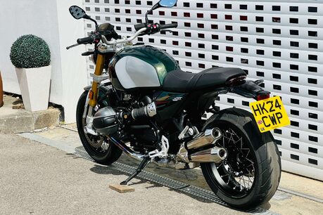 BMW R12 R 12 Ninet 21
