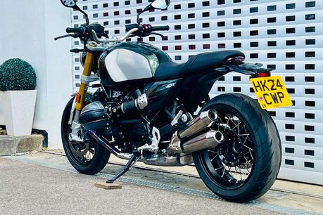 BMW R12 R 12 Ninet 22