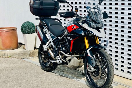 Triumph Tiger 900 Tiger 900 Rally Pro 24 5