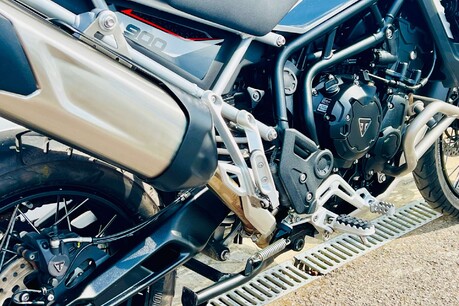 Triumph Tiger 900 Tiger 900 Rally Pro 24 8
