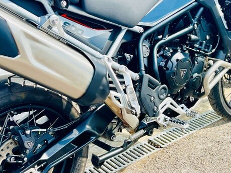 Triumph Tiger 900 Tiger 900 Rally Pro 24 