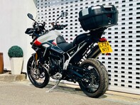 Triumph Tiger 900 Tiger 900 Rally Pro 24 27