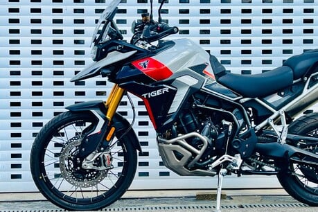 Triumph Tiger 900 Tiger 900 Rally Pro 24 28