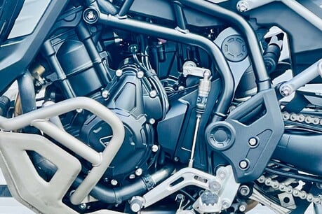 Triumph Tiger 900 Tiger 900 Rally Pro 24 35