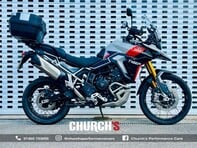 Triumph Tiger 900 Tiger 900 Rally Pro 24 1