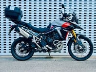 Triumph Tiger 900 Tiger 900 Rally Pro 24 2