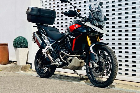 Triumph Tiger 900 Tiger 900 Rally Pro 24 3