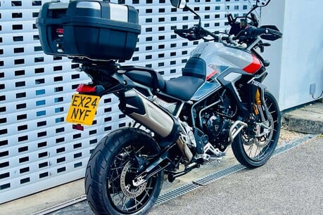 Triumph Tiger 900 Tiger 900 Rally Pro 24 4