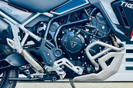Triumph Tiger 900 Tiger 900 Rally Pro 24 6