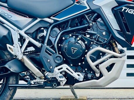 Triumph Tiger 900 Tiger 900 Rally Pro 24 