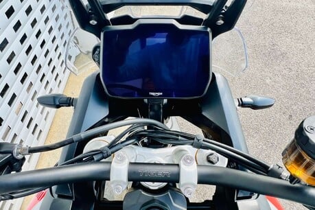 Triumph Tiger 900 Tiger 900 Rally Pro 24 7