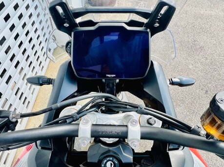 Triumph Tiger 900 Tiger 900 Rally Pro 24 