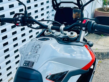 Triumph Tiger 900 Tiger 900 Rally Pro 24 