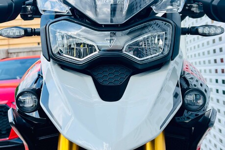 Triumph Tiger 900 Tiger 900 Rally Pro 24 10
