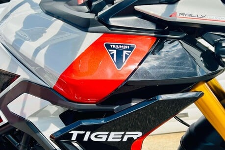 Triumph Tiger 900 Tiger 900 Rally Pro 24 14