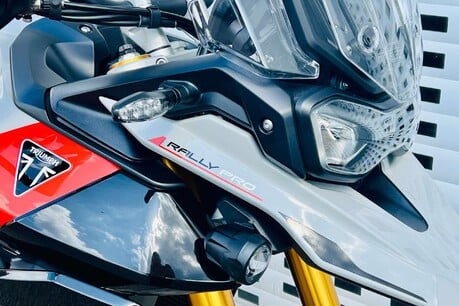 Triumph Tiger 900 Tiger 900 Rally Pro 24 15