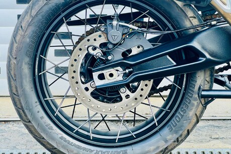 Triumph Tiger 900 Tiger 900 Rally Pro 24 16