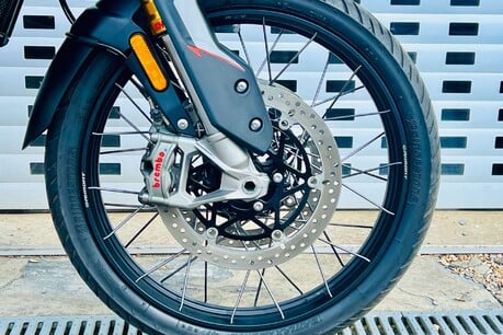 Triumph Tiger 900 Tiger 900 Rally Pro 24 17