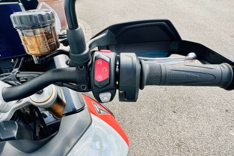 Triumph Tiger 900 Tiger 900 Rally Pro 24 23