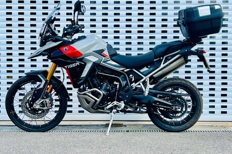 Triumph Tiger 900 Tiger 900 Rally Pro 24 24