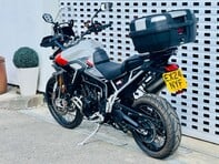 Triumph Tiger 900 Tiger 900 Rally Pro 24 26