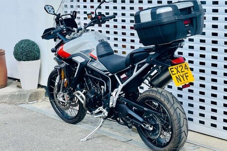 Triumph Tiger 900 Tiger 900 Rally Pro 24 26