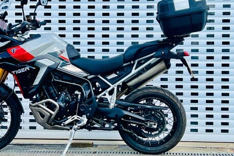 Triumph Tiger 900 Tiger 900 Rally Pro 24 29