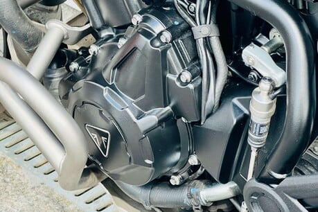 Triumph Tiger 900 Tiger 900 Rally Pro 24 30