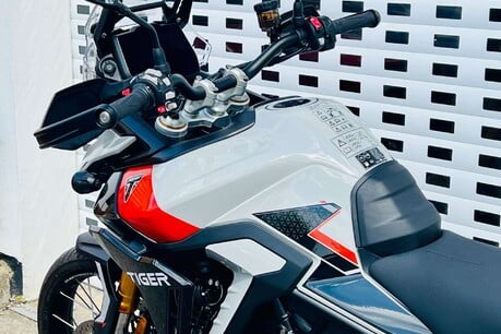 Triumph Tiger 900 Tiger 900 Rally Pro 24 31