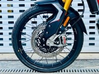 Triumph Tiger 900 Tiger 900 Rally Pro 24 34