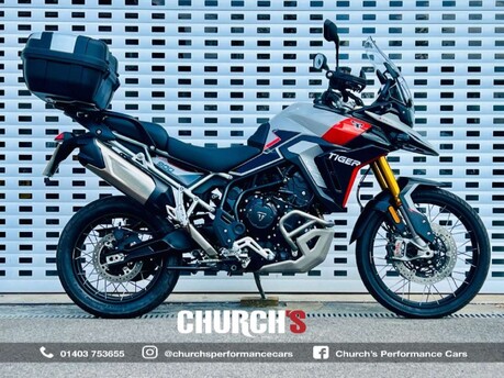 Triumph Tiger 900 Tiger 900 Rally Pro 24
