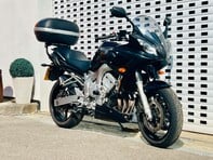 Yamaha FZ FAZER 600 3