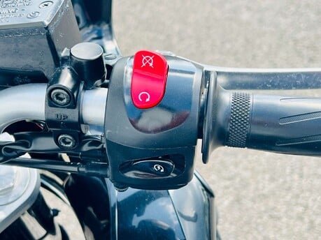 Yamaha FZ FAZER 600 