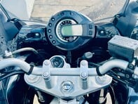 Yamaha FZ FAZER 600 7