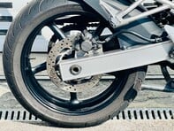 Yamaha FZ FAZER 600 10