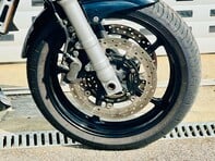 Yamaha FZ FAZER 600 11