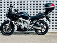 Yamaha FZ FAZER 600 12