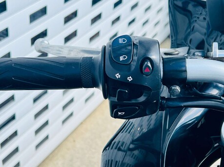 Yamaha FZ FAZER 600 