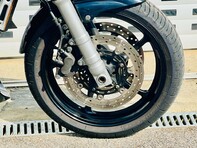Yamaha FZ FAZER 600 12