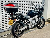 Yamaha FZ FAZER 600 3