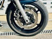Yamaha FZ FAZER 600 12
