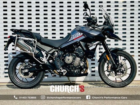 Triumph Tiger Tiger 850 Sport