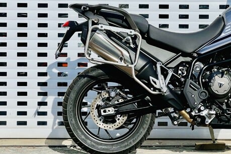 Triumph Tiger Tiger 850 Sport 7