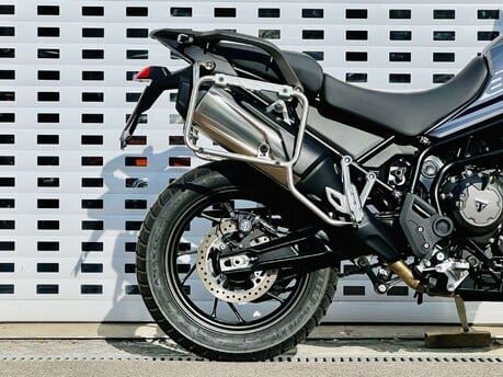 Triumph Tiger Tiger 850 Sport 