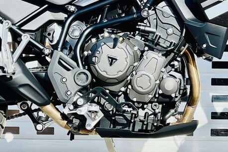 Triumph Tiger Tiger 850 Sport 9