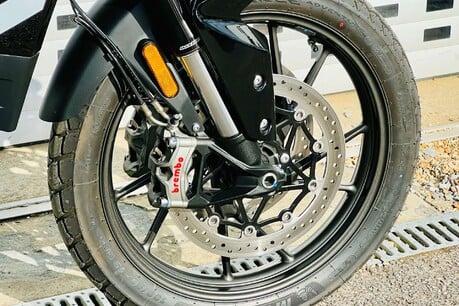 Triumph Tiger Tiger 850 Sport 12