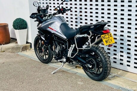 Triumph Tiger Tiger 850 Sport 17