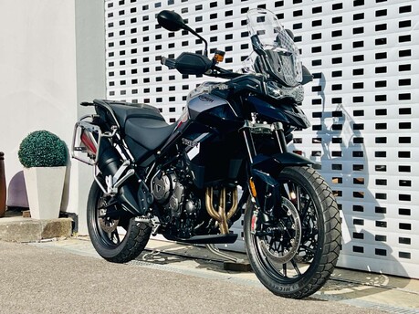 Triumph Tiger Tiger 850 Sport 