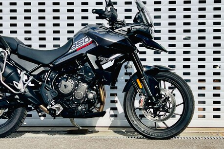 Triumph Tiger Tiger 850 Sport 8